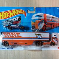 Hotwheels Highway Houler