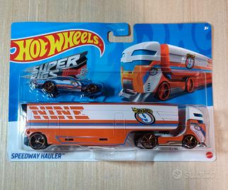 Hotwheels Highway Houler