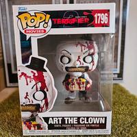 Funko Pop! Art the Clown 1796 Terrifier