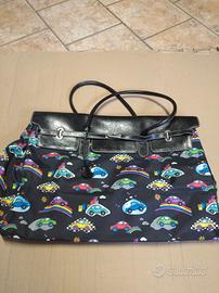borsa da viaggio New beetle maggiolino 