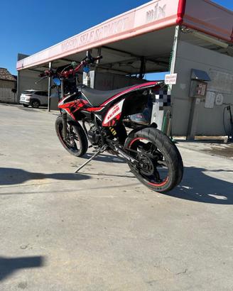 Beta RR50 +tanti ricambi
