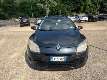 Renault Megane Mégane 1.5 dCi 110CV SporTour GT Li