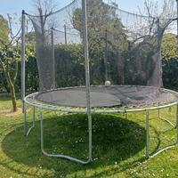 trampolino elastico 