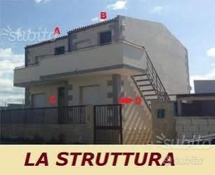 Casa vacanze a Scoglitti fronte mare