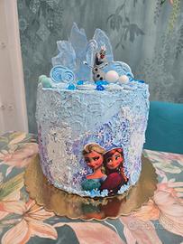 Torta frozen