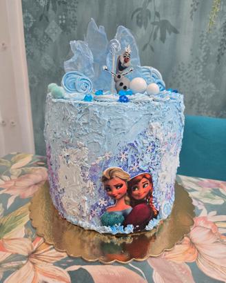 Torta frozen