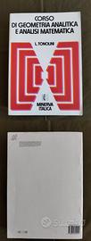 Libro Corso di geometria analitica e analisi