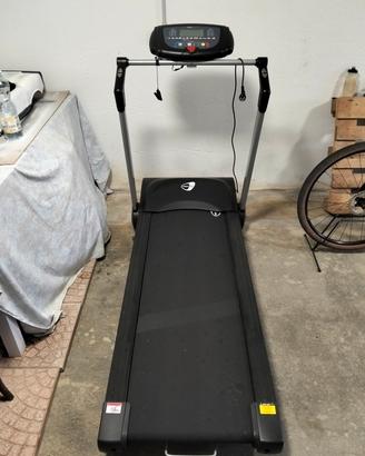 tapis roulant semi professionale marca Get Fit