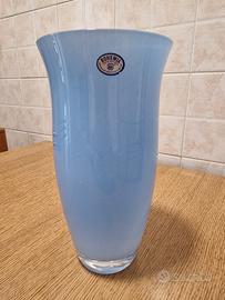 Vaso in cristallo di Boemia