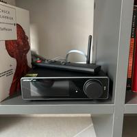 Amplificatore Aiyima A80 - alimentatore 10 ampere