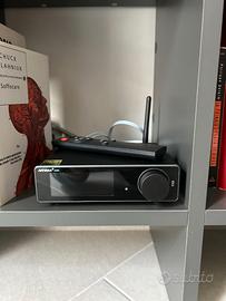 Amplificatore Aiyima A80 - alimentatore 10 ampere