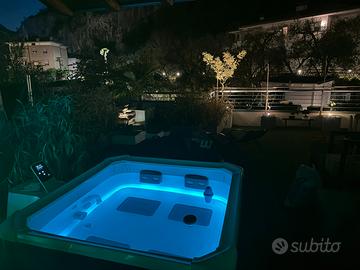 Jacuzi spa san marco