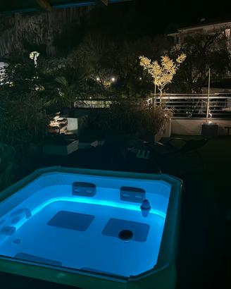 Jacuzi spa san marco
