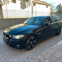 Bmw 320d Xdrive manuale pelle /320 automatica navi