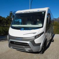 Elnagh Magnum 530 motorhome 5 posti letto e viaggi