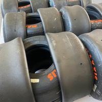Gomme usate per kart