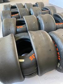 Gomme usate per kart