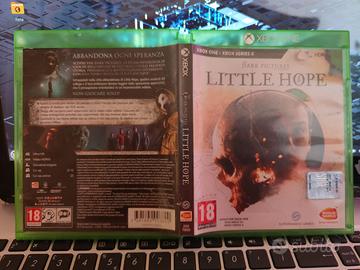Xbox One The Dark Pictures Little Hope