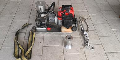 Vericello portatile a scoppio