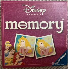 Disney Princess Memory Ravensburger 2002