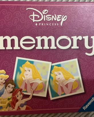 Disney Princess Memory Ravensburger 2002