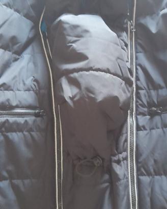 Giubbotto Pré maman con inserto porta bebé