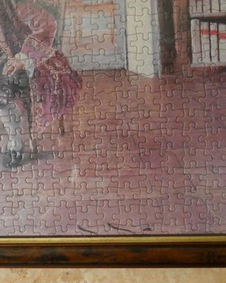 biblioteca storica e mappamondo