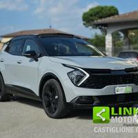 KIA Sportage 1.6 TGDi MHEV DCT Special Edition