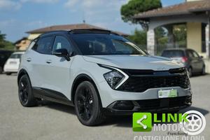 KIA Sportage 1.6 TGDi MHEV DCT Special Edition