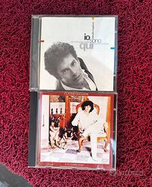 Cd Claudio Baglioni