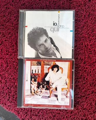 Cd Claudio Baglioni