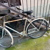 Bici con vreni a bacchetta