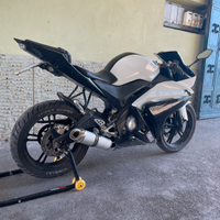 Yamaha yzf r125 2008