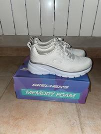 Skechers Bianche