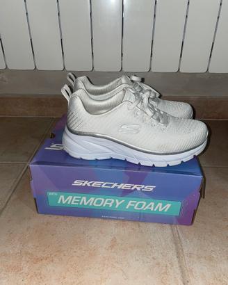 Skechers Bianche