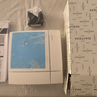 Centrale Antifurto Daitem Enova SH330AT – Nuova