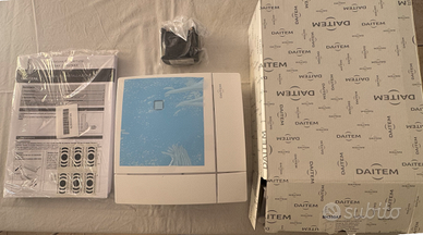 Centrale Antifurto Daitem Enova SH330AT – Nuova