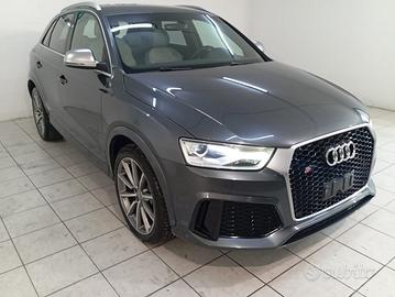 Audi Q3 RS 2.5 TFSI quattro S tronic