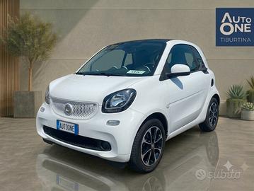 Smart ForTwo 90 0.9 Turbo Passion Automatico