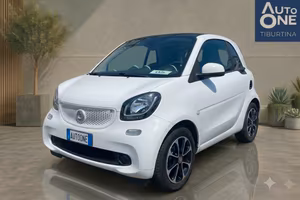 Smart ForTwo 90 0.9 Turbo Passion Automatico