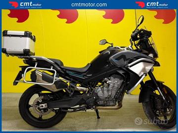 CF MOTO 800 MT Garantita e Finanziabile