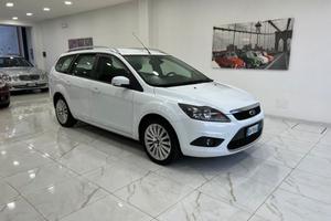 Ford Focus 2.0 TDCi (110CV) Cambio Automatico