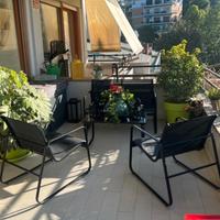 Set per giardino come nuovo