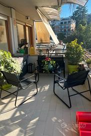 Set per giardino come nuovo