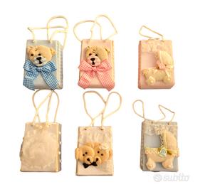 Stock scatoline per bomboniere (casalinghi)