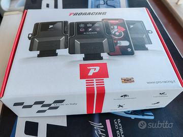Proracing modulo Swift - Vitara - Scross