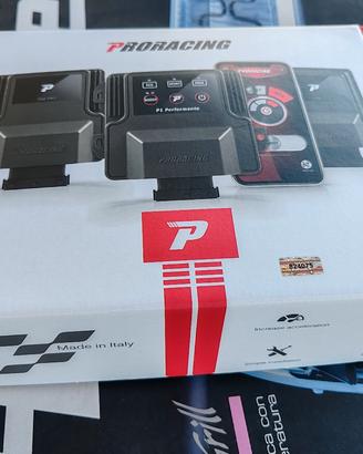 Proracing modulo Swift - Vitara - Scross