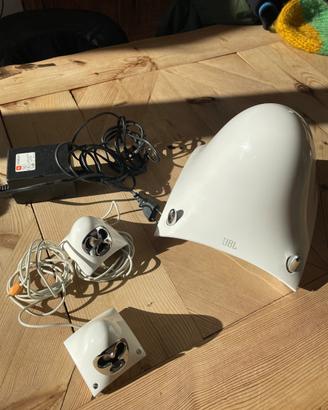 Casse JBL Creature