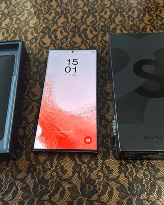 Samsung galaxy S22 Ultra 256gb