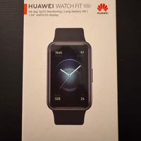 Smartwatch huawei watchfit